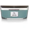 Image de WoodWick - GRAND GLAS EVERGREEN CASHMERE Bougies 453 g unisex