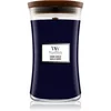 Image de Woodwick Hinoki Dahlia bougie parfumée 610 g