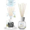 Image de Yankee Candle Signature brins diffuseur | Clean Cotton |10pk0 ML | Jusqu’à10pk semaines de Fragrance | Emballage Recyclable | Cadeau Parfait pour Les Femmes