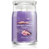 Image de Yankee Candle Stargazing bougie parfumée 567 g