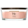 Image de WoodWick Bougie parfumée | Bougie Ellipse | Nectar de Manuka | Cadeaux parfaits pour femmes