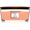Image de Woodwick Manuka Nectar bougie parfumée avec mèche en bois (hearthwick) 453,6 g