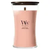 Image de WoodWick Bougie parfumée | Grande bougie sablier | Nectar de Manuka | Cadeaux parfaits pour femmes