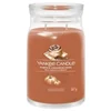 Image de YANKEE CANDLE - Roule De Cannelle Et Citrouille Bougies 567 g unisex