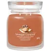 Image de YANKEE CANDLE - Roule De Cannelle Et Citrouille Bougies 368 g unisex