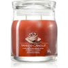 Image de Yankee Candle Pumpkin Cinnamon Swirl bougie parfumée 368 g