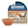 Image de YANKEE CANDLE - Roule De Cannelle Et Citrouille Bougies 22 g unisex