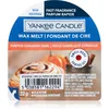Image de Yankee Candle Pumpkin Cinnamon Swirl tartelette en cire 22 g