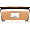 Image de Woodwick Gilded Sands bougie parfumée avec mèche en bois (hearthwick) 453 g