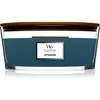 Image de Woodwick Antiquarium bougie parfumée avec mèche en bois (hearthwick) 453 g