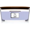 Image de Woodwick Hypnoflora bougie parfumée avec mèche en bois (hearthwick) 453 g