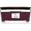 Image de Woodwick Phantom Cherry bougie parfumée avec mèche en bois (hearthwick) 453 g