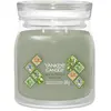 Image de YANKEE CANDLE - SIGNATURE JARRE CYPRES ET OLIVIERS Bougies 368 g unisex