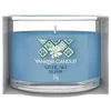 Image de YANKEE CANDLE - SIGNATURE SINGLE VOTIVE EN VERRE CIEL D'AZUR Bougies 37 g unisex