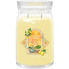 Image de YANKEE CANDLE - SIGNATURE JARRE SORBET AU CITRON Bougies 567 g unisex
