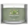 Image de YANKEE CANDLE - SIGNATURE SINGLE VOTIVE EN VERRE CYPRES ET OLIVIERS Bougies 37 g unisex