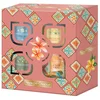 Image de YANKEE CANDLE - Coffret cadeau avec 1 petite bougie et 3 Mini Bougies Votives Remplies 1 pieces unisex