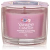 Image de Yankee Candle Summit Stargazing bougie votive glass 37 g