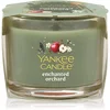 Image de Yankee Candle Enchanted Orchard bougie votive glass 37 g