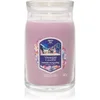 Image de Yankee Candle Summit Stargazing bougie parfumée Signature 567 g