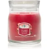 Image de Yankee Candle Santa On Skis bougie parfumée 368 g