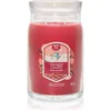 Image de Yankee Candle Santa On Skis bougie parfumée 567 g