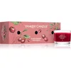 Image de Yankee Candle Black Cherry Coffret cadeau 3x37 g