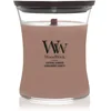 Image de Woodwick Crystal Ginger bougie parfumée avec mèche en bois 275 g