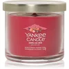 Image de Yankee Candle Santa On Skis bougie parfumée Signature 122 g