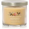 Image de Yankee Candle Glistening Leaves bougie parfumée Signature 122 g