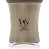 Image de Woodwick Precious Metals Cypress Ore bougie parfumée 275 g