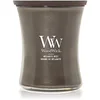 Image de Woodwick Precious Metals Melanite Mist bougie parfumée 275 g