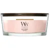 Image de WoodWick Bougie parfumée | Bougie Ellipse | Baies de morelle maritines | Cadeaux parfaits pour femmes