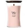 Image de WoodWick Bougie parfumée | Grande bougie sablier | Baies de morelle maritines| Cadeaux parfaits pour femmes