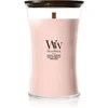 Image de Woodwick Coastal Sunberry bougie parfumée avec mèche en bois 610 g