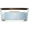 Image de WoodWick Bougie parfumée | Bougie Ellipse | Brume du Lac | Cadeaux parfaits pour femmes