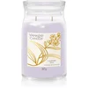 Image de Yankee Candle Little Luxuries Lavender Bliss bougie parfumée 567 g