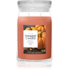 Image de Yankee Candle Spiced Pumpkin bougie parfumée 567 g