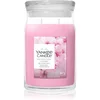 Image de Yankee Candle Enchanting Cherry Blossom bougie parfumée 567 g