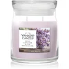 Image de Yankee Candle Dried Lavender & Oak bougie parfumée 368 g