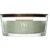 Image de WoodWick Bougie parfumée | Bougie Ellipse | Figue verdoyante | Cadeaux parfaits pour femmes