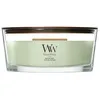 Image de WoodWick Bougie parfumée | Bougie Ellipse | Zeste de Matcha | Cadeaux parfaits pour femmes