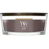 Image de WoodWick Bougie parfumée | Bougie Ellipse | Bois d’iris | Cadeaux parfaits pour femmes