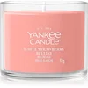 Image de Yankee Candle White Strawberry Bellini bougie votive 37 g