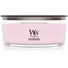 Image de Woodwick Cherry Blossom & Vanilla bougie parfumée avec mèche en bois 453.6 g