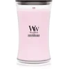 Image de Woodwick Cherry Blossom & Vanilla bougie parfumée avec mèche en bois 610 g