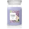 Image de Yankee Candle Lavender Vanilla bougie parfumée 567 g