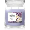 Image de Yankee Candle Lavender Vanilla bougie parfumée 268 g