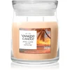 Image de Yankee Candle Pink Sands Glow bougie parfumée 368 g
