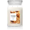 Image de Yankee Candle Caramel Kiss bougie parfumée 567 g